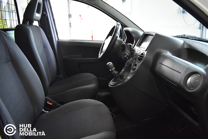 FIAT Panda 1.2 Natural Power Van Active 2 posti